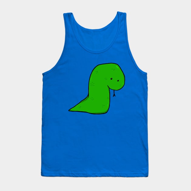 Snake orb Tank Top by funkysmel